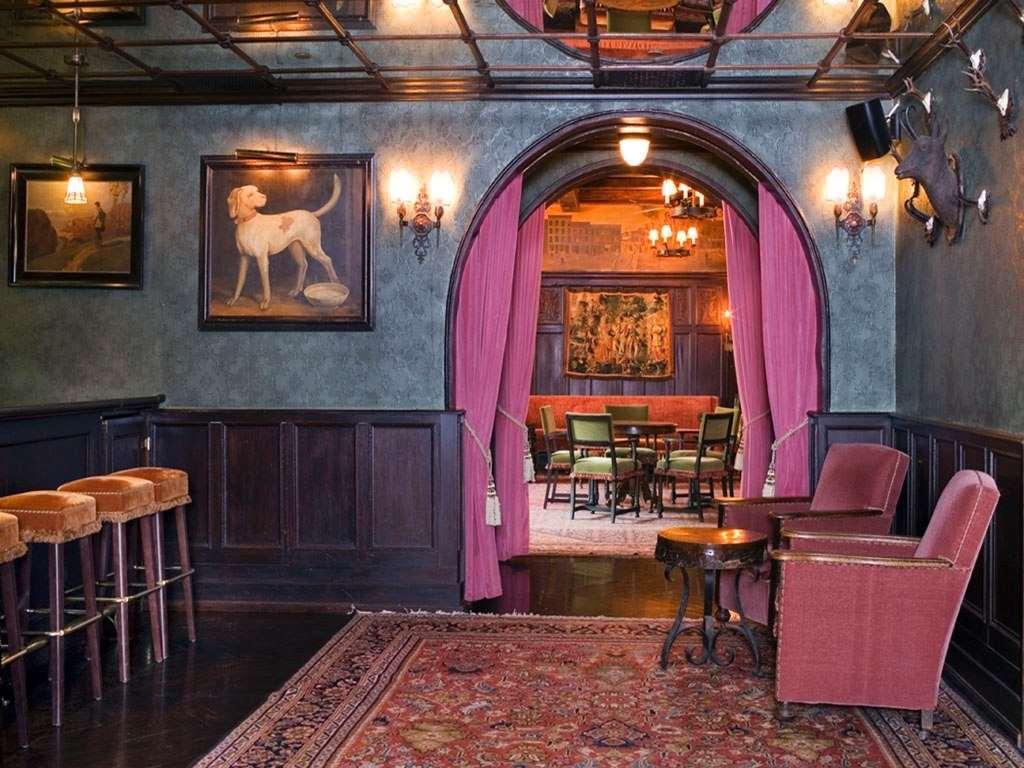 The Bowery Hotel Nueva York Restaurante foto
